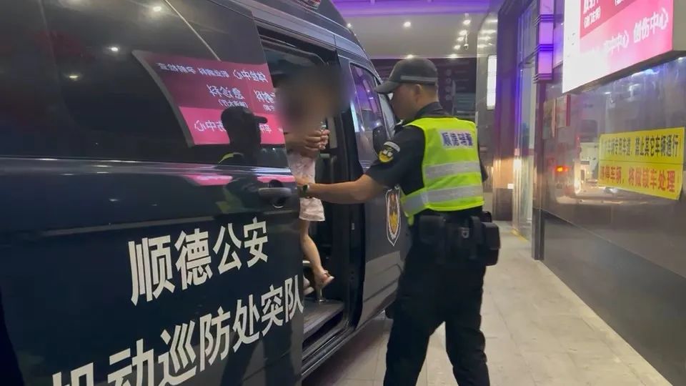 急急急！3岁幼儿被鱼刺卡喉，PTU联合铁骑紧急送医，仅4分钟&hellip;&hellip;