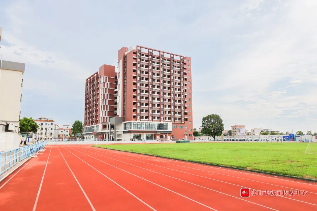 超5000个学位！新学期顺德校园&ldquo;上新&rdquo;