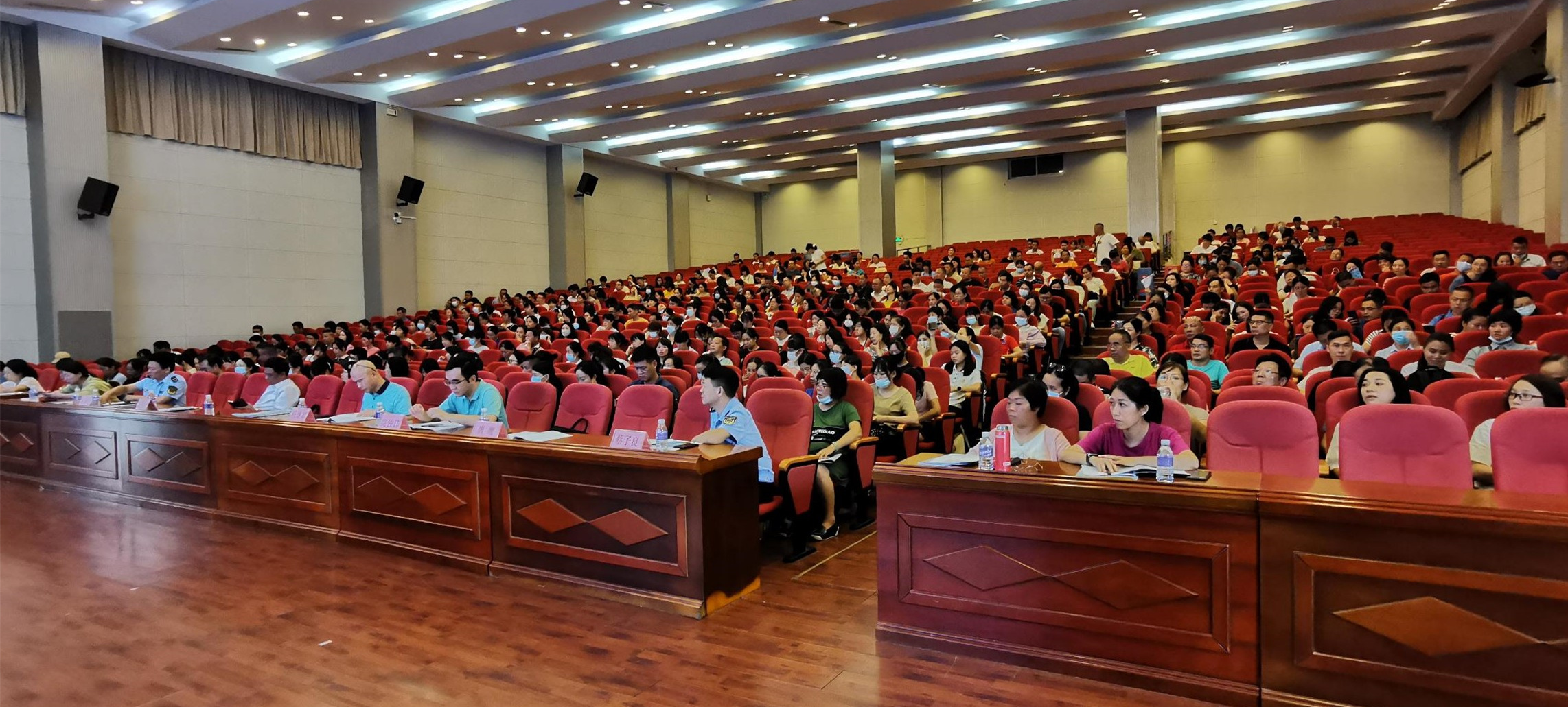 护航开学季！市区联动上好秋季开学食品安全第一课~