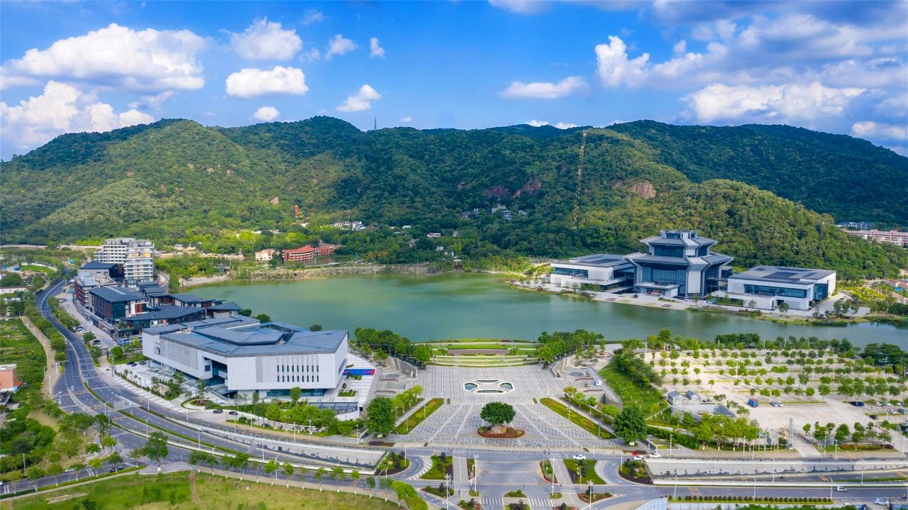 佛山这个新时代文明实践所，坐落5A景区旁，每周都有好节目，被省媒点赞！