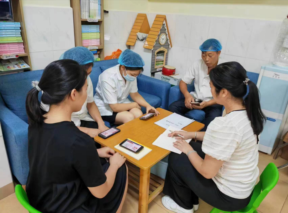 守护开学&ldquo;第一餐&rdquo;，三水区开展秋季开学前食品安全专项检查