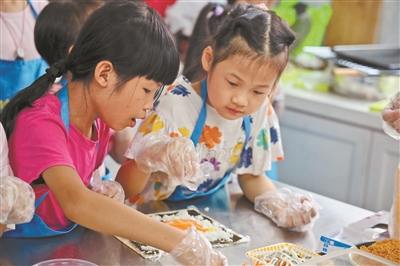 在伦教，这样过暑假安全又充实