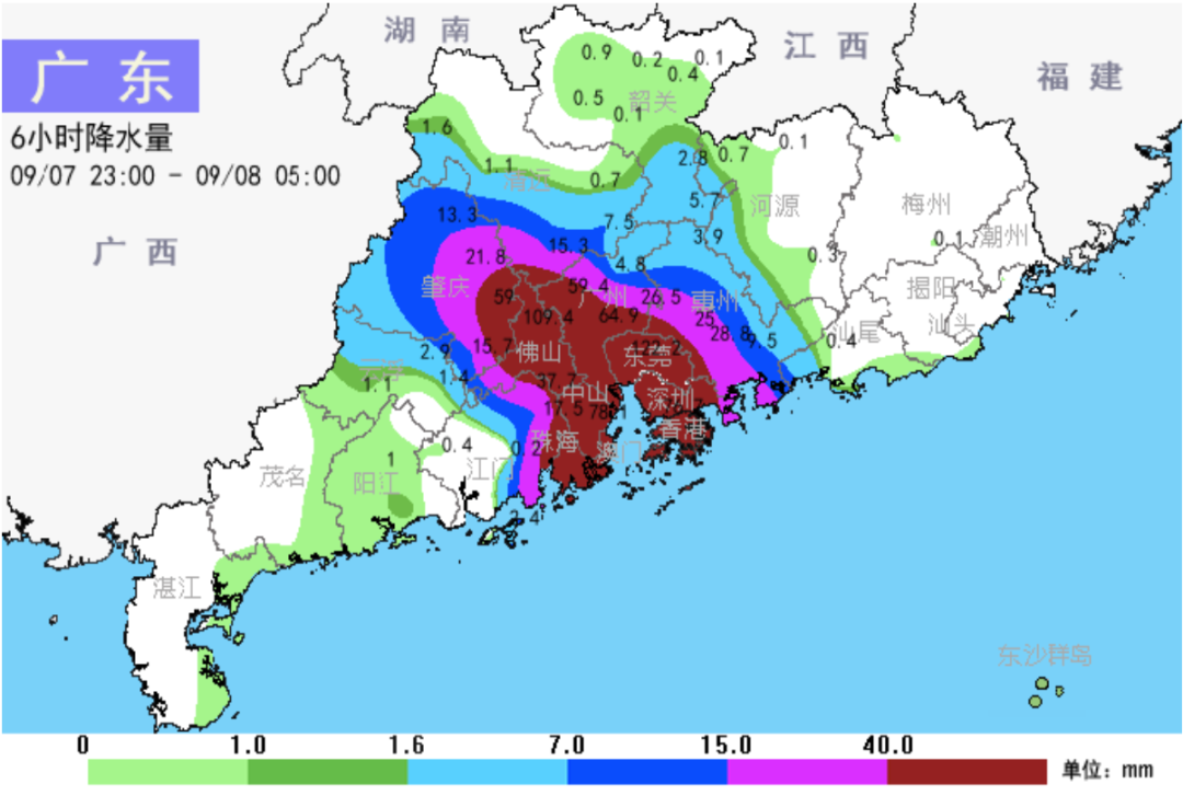 知识科普 | 广东省市场监督管理局特种设备处发布强降雨情况下特种设备安全风险警示