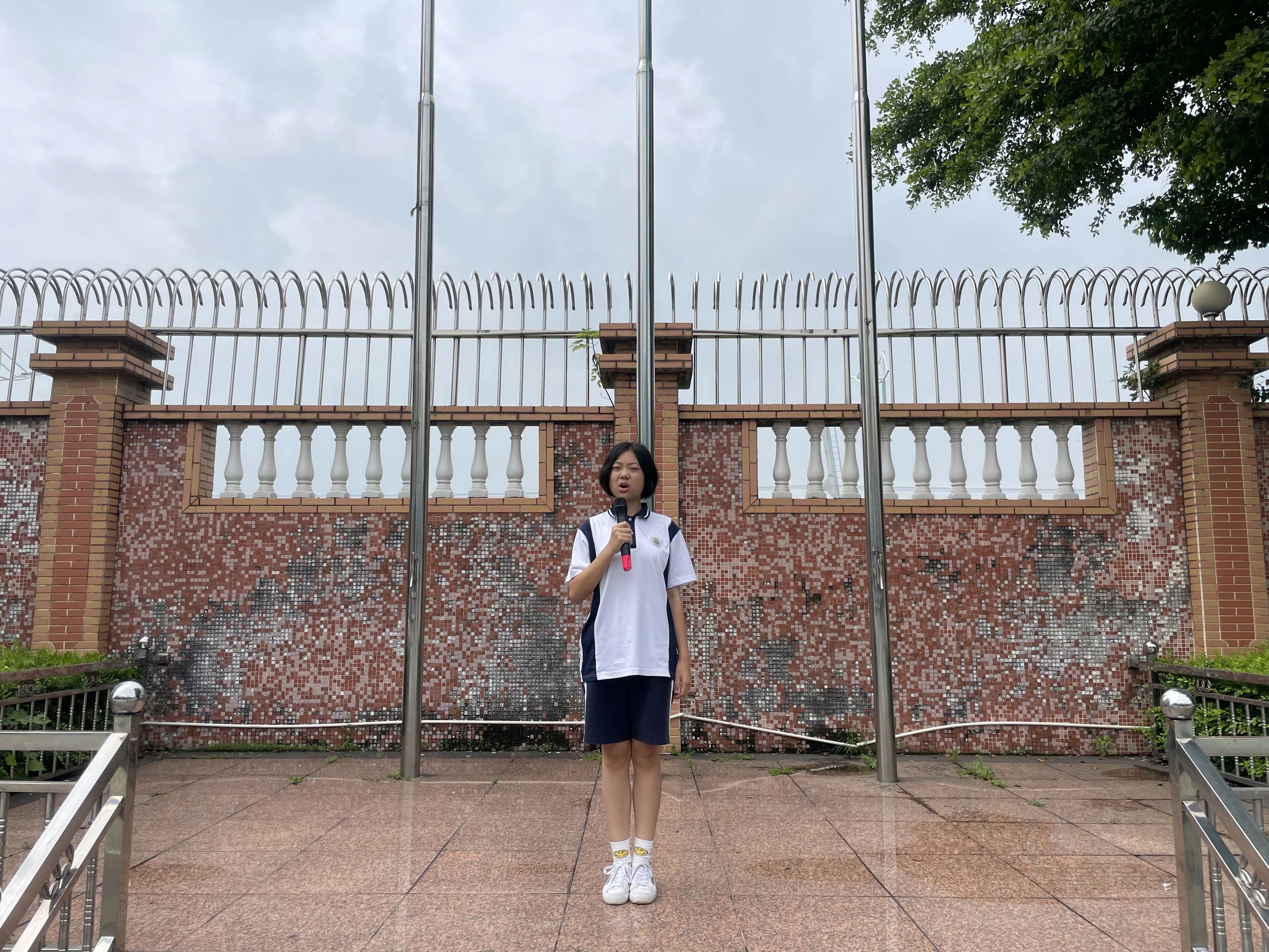 未成年人 | 新时代好少年肖筱月：品学兼优践公益，红色传承爱国心