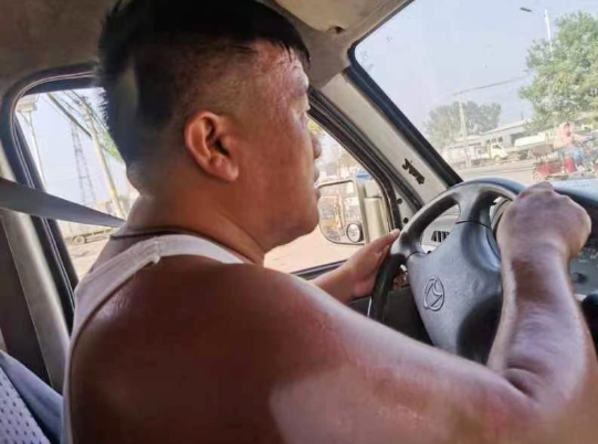 他们，是奔赴河北涿州的逆行者（三）