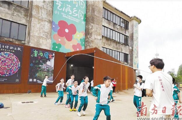 顺德年轻人如何&ldquo;唤醒&rdquo;古村