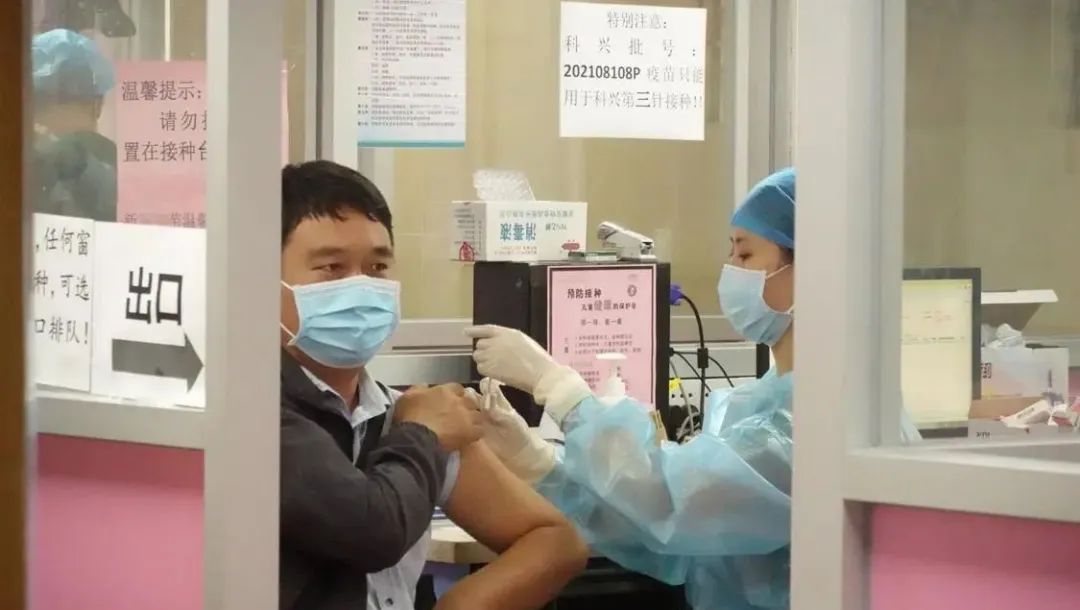 注意！高发期将至，建议&ge;6月龄无接种禁忌者及时接种