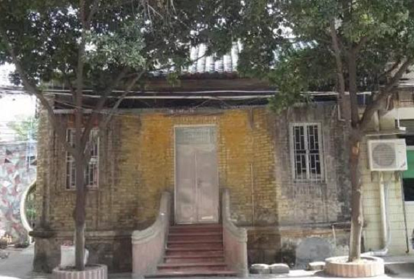 「名城保护」历史建筑推介&mdash;&mdash;张槎村宝砚图书馆