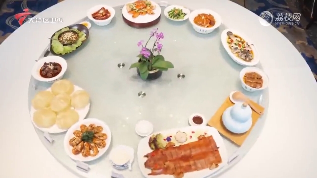 顺德湾区标准美食登上大湾区卫视！品滋味&ldquo;广府菜&rdquo;，食放心顺德鱼生看这几点！