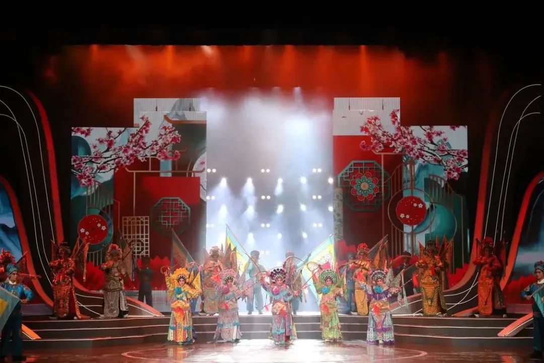 第三届粤港澳大湾区文化艺术节正式开启，佛山分会场精彩纷呈