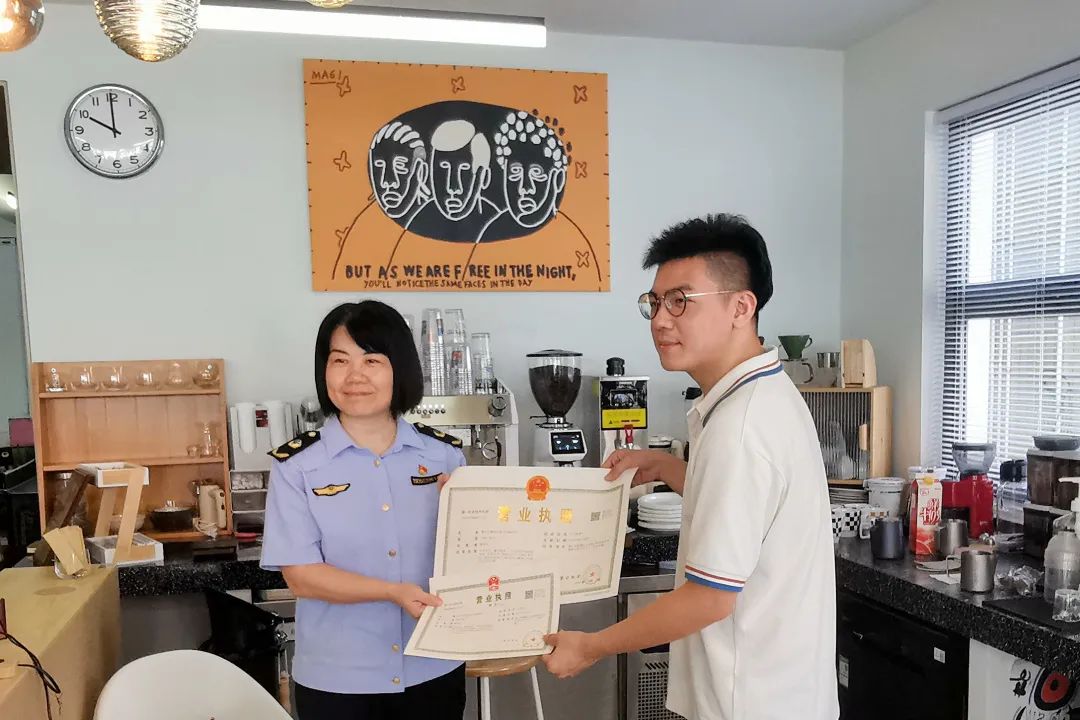 咖啡指数&ldquo;爆表&rdquo;！大良文旅市场主体突破1万户