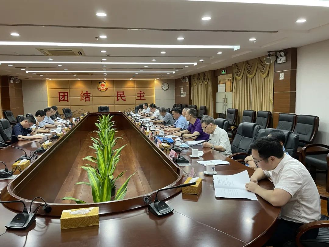 市委统战部召开退役军人座谈会庆祝&ldquo;八一&rdquo;建军节暨建军96周年