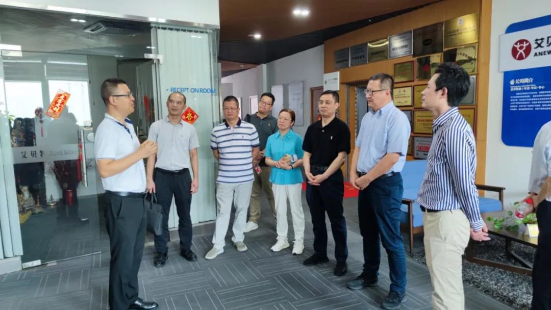 市民主党派赴深圳东莞开展&ldquo;同心&rdquo;联合调研