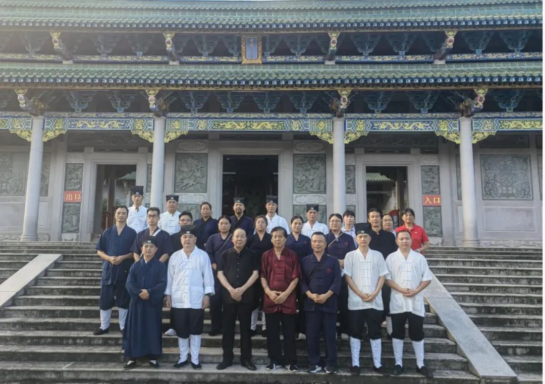 佛山市道教协会赴揭阳、梅州开展参访学习活动