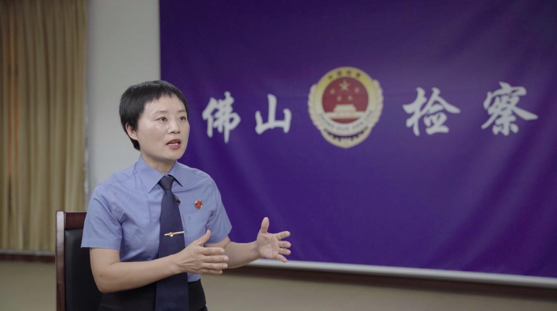 政法先锋｜市检察院第二检察部副主任刘丽：17年如一日，审慎严谨深耕刑检一线
