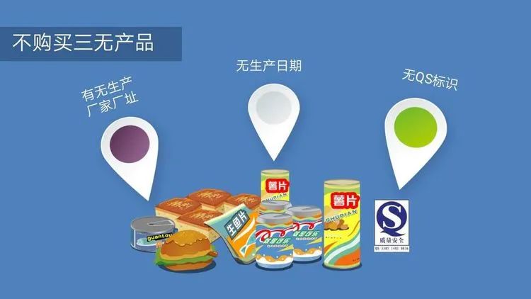 食品安全知多D | 这些食品安全常识与儿童青少年息息相关，一起学习！