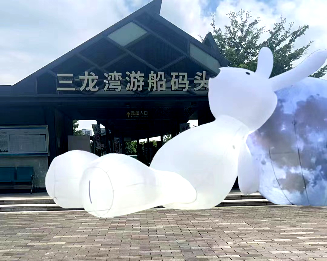 在佛山三龙湾，找到了过&ldquo;双节&rdquo;的正确方式！太可啦！