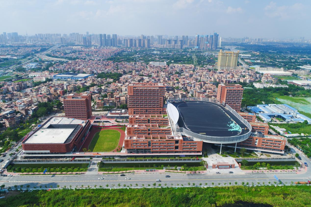 家门口就能享受&ldquo;国字号&rdquo;优质教育！三龙湾这所公办学校预计年底建成