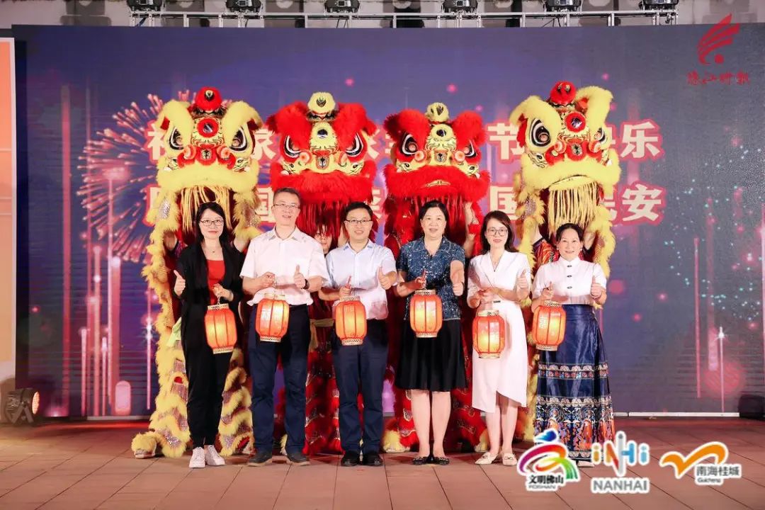 迎中秋，贺国庆！我市举行&ldquo;我们的节日&middot;精神的家园&middot;中秋&rdquo;主题活动