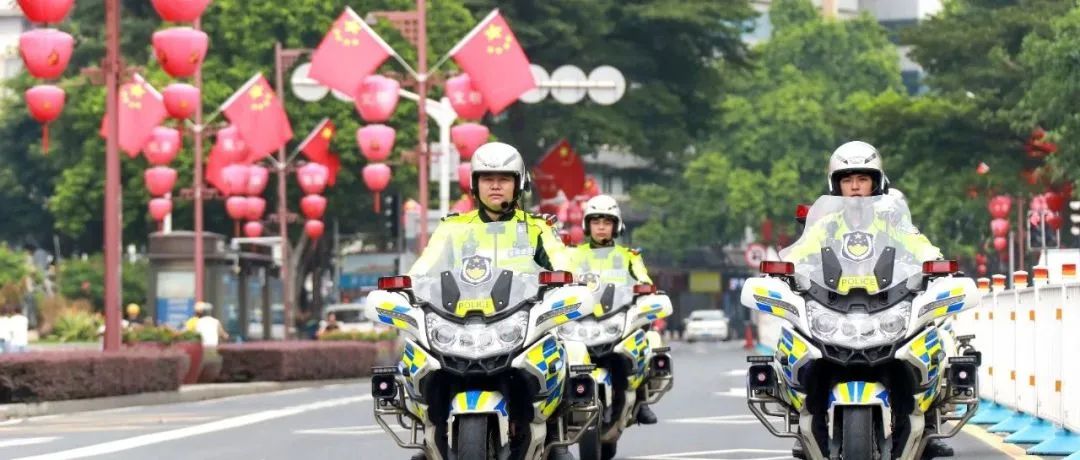 假期安全感&ldquo;满格&rdquo;，来自他们的&ldquo;不打烊&rdquo;！