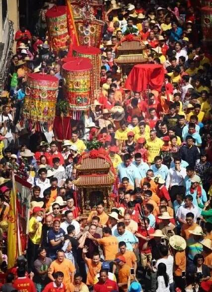 期待！广东佛山省级非遗&ldquo;均安关帝侯王出游&rdquo;即将重启
