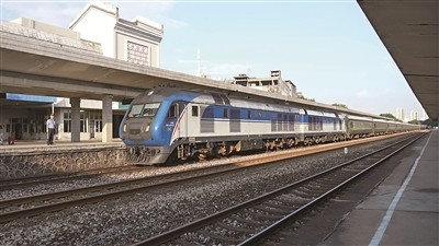 百年佛山火车站迎来重要拐点