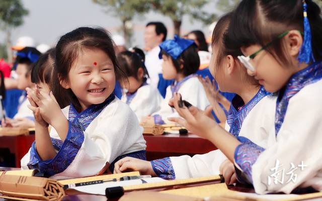 视频｜沉浸式感受蒙学文化，这个周末一起来陈村吧！