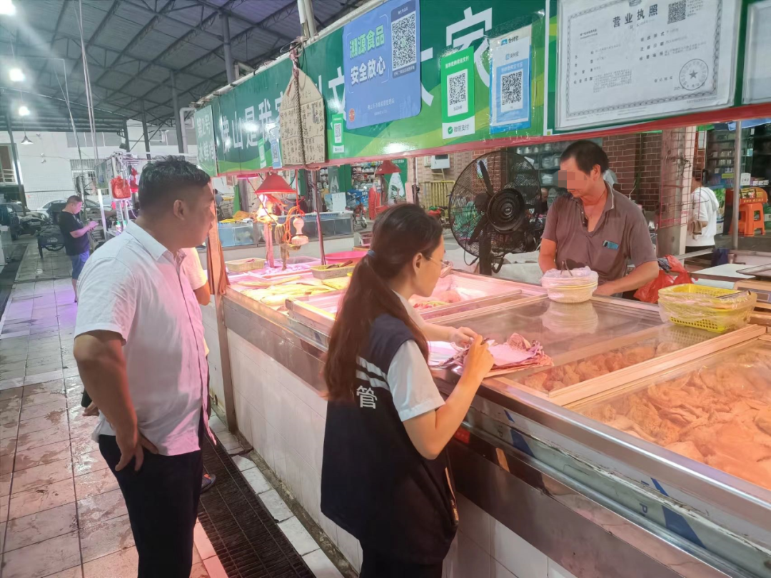 顺德这14个农贸市场被评优秀！有你常去的吗？