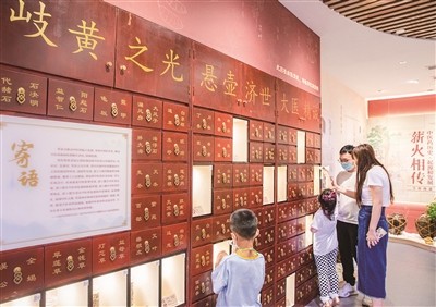 建设国家中医药强市 擦亮佛山中医药名片
