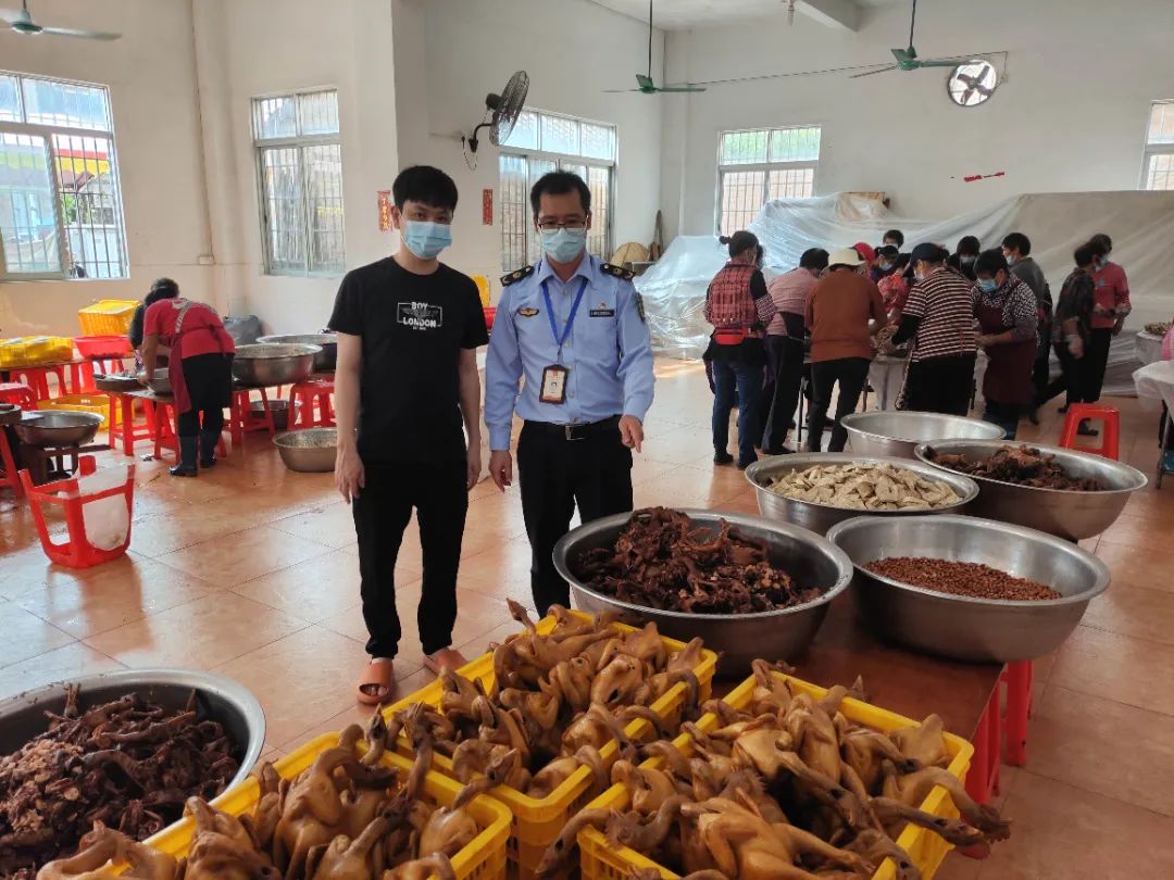 全程守护超百场&ldquo;敬老宴&rdquo;！顺德把好重阳敬老聚餐活动食品安全关！