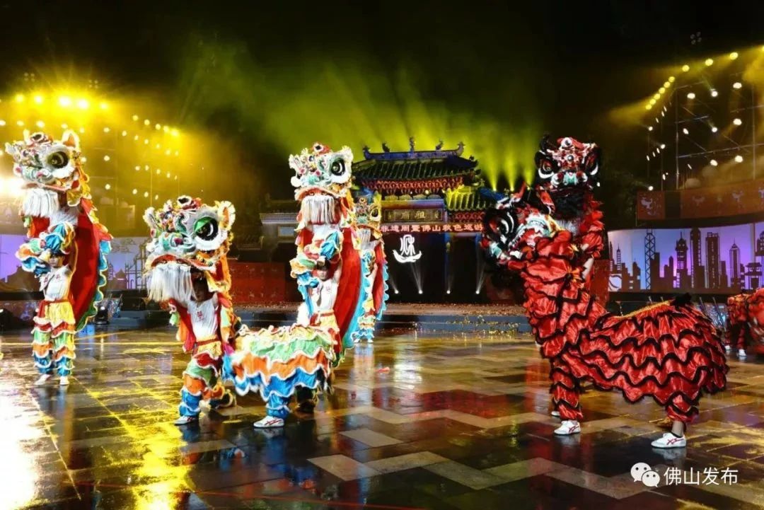 &ldquo;全新升级&rdquo;秋色巡游、网上打卡红色遗址.....佛山让文化遗产活起来！