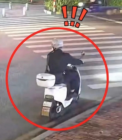 下班途中，他&ldquo;条件反射&rdquo;秒出警！