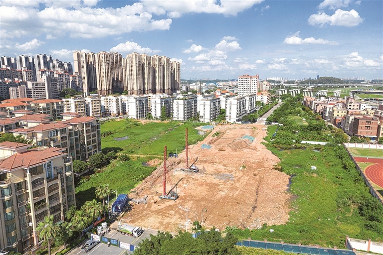  三水区交通运输局： 小切口撬动大民生 焕发城市活力