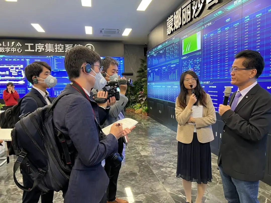 &ldquo;佛山是很棒的城市！&rdquo;日本主流媒体采访团到访为佛山发展点赞