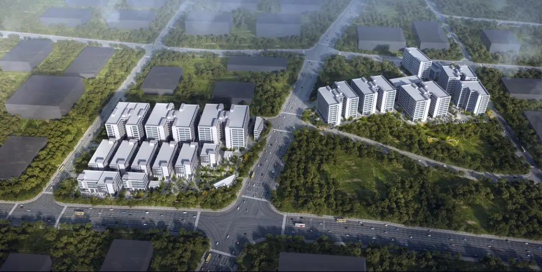 投资超35亿元！德欣&middot;湾区智造新城项目在南海启动