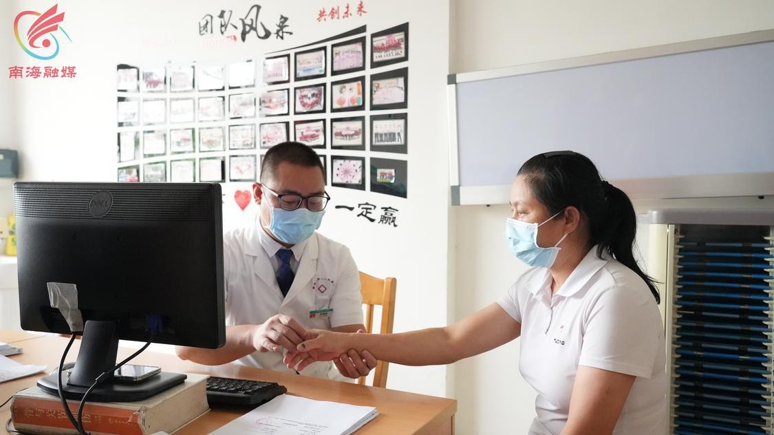 如何远离高尿酸？南海八院医生来支招