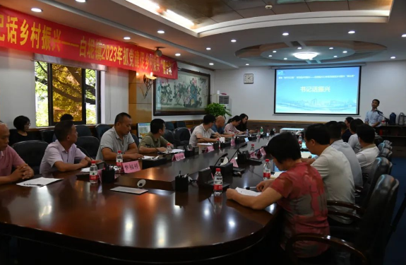 党建引领，实干争先！乡村&ldquo;比武&rdquo;亮&ldquo;真功夫&rdquo;