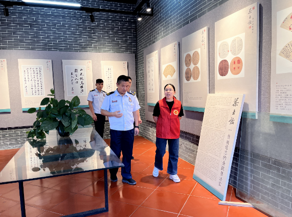 注入&ldquo;消防力量&rdquo;，结对共建激发新活力