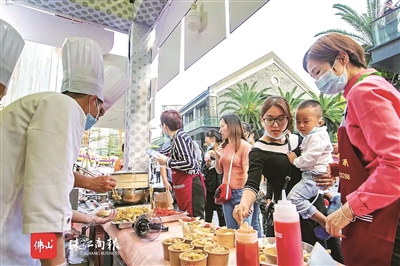 本周五开幕，顺德美食文化周最全吃喝玩乐攻略来了