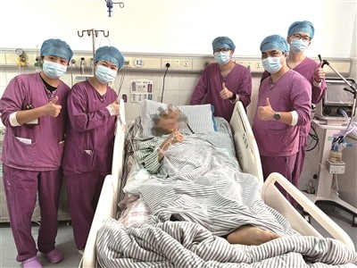 年轻人遭遇交通意外濒死一线，广州中医药大学顺德医院多学科联动与&ldquo;死神&rdquo;搏斗 奋战19小时 成功救回一命