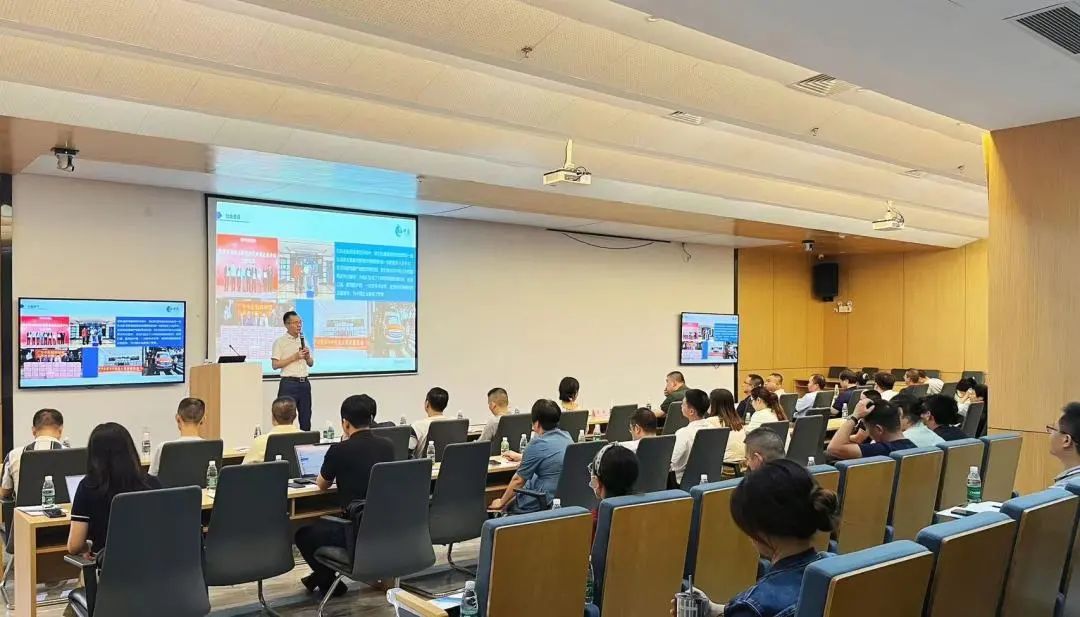 企业齐齐来&ldquo;充电&rdquo;！顺德园这个大讲堂&ldquo;好有料&rdquo;