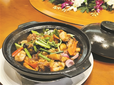 名厨烹美食 地道顺德味带回家