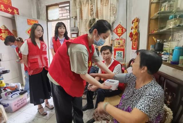 四招齐下！南海三级联动综合施策精准帮扶困难优抚对象
