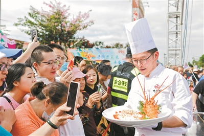 &ldquo;顺德味&rdquo;引流，美食&ldquo;炫&rdquo;不停