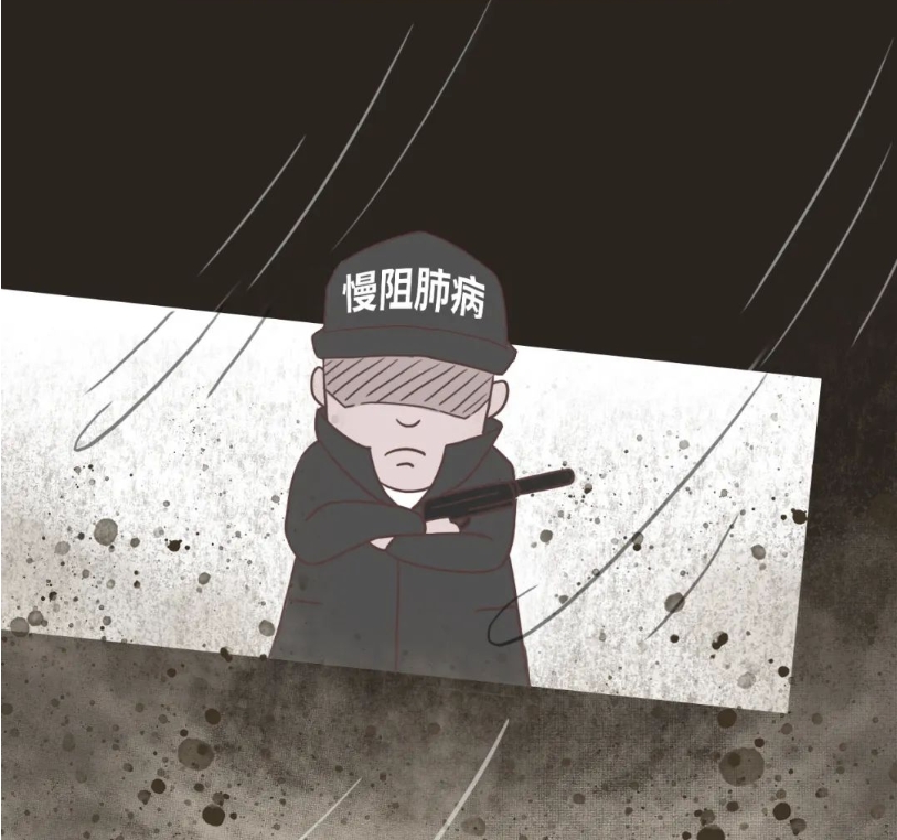 近1亿人受威胁！沉默的&ldquo;杀手&rdquo;藏在我们的呼吸里