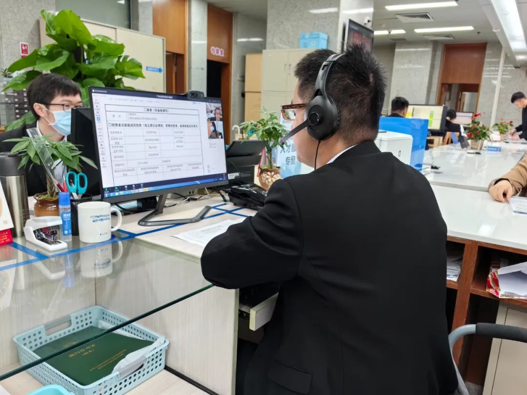 办事咨询不用跑！南海推出&ldquo;视频办&rdquo;服务