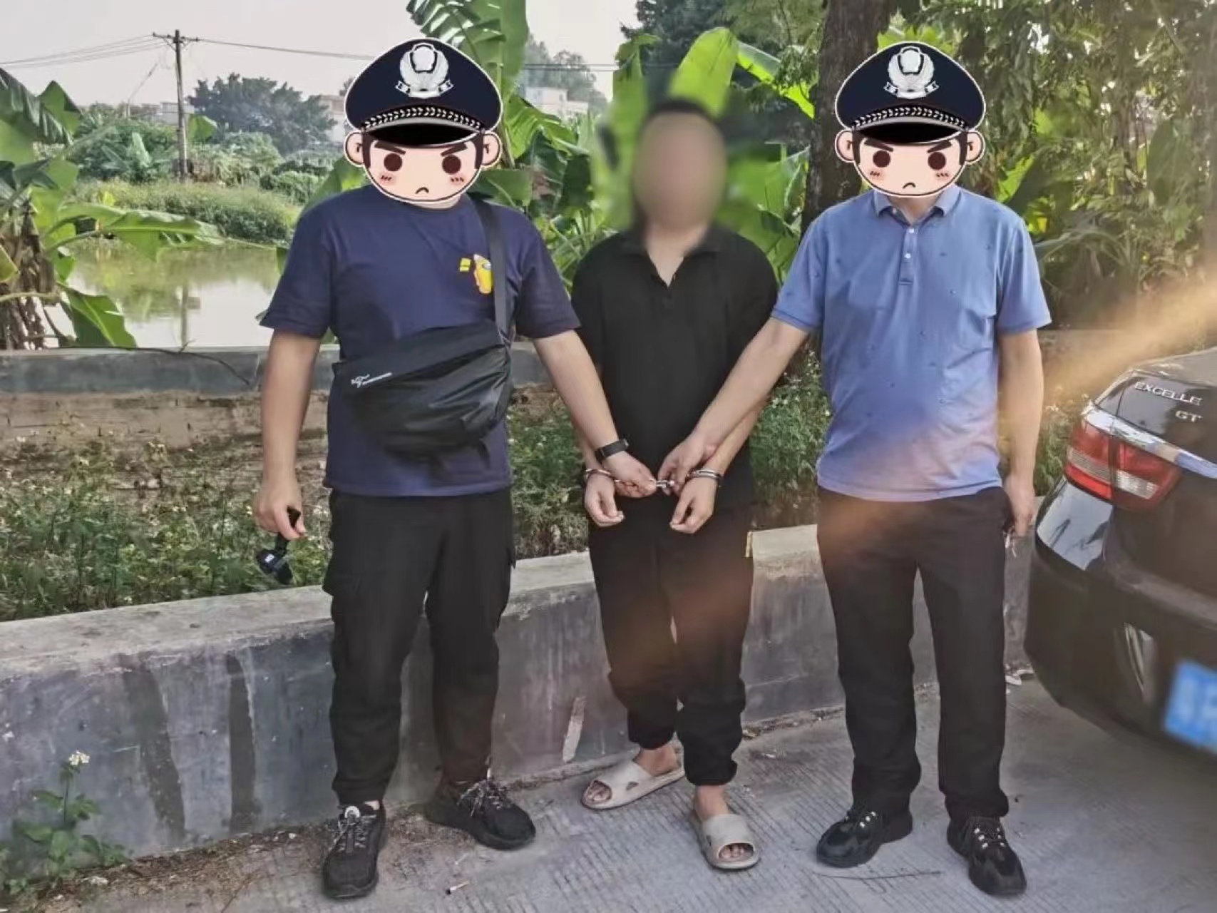 女子与网友成功奔现，不料&hellip;&hellip;