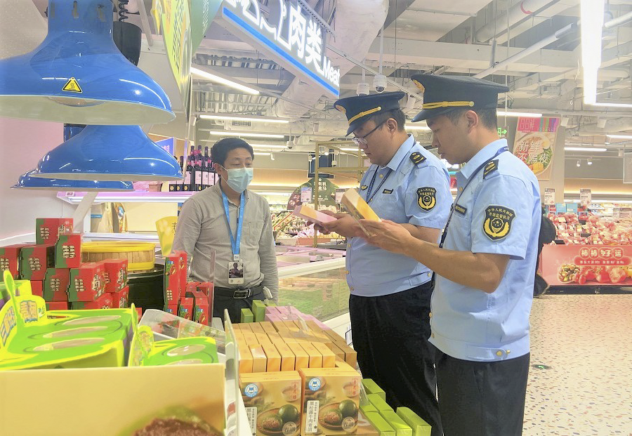 校园食品、预制菜、进口食品安全如何保障？本周五，市监君与你&ldquo;面对面&rdquo;聊&rarr;