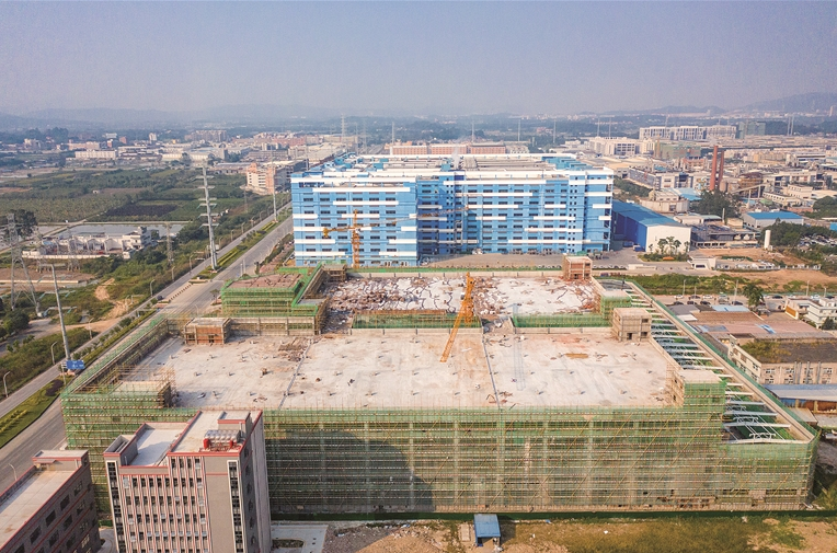 高明提供全周期审批代办服务，打造一流营商环境