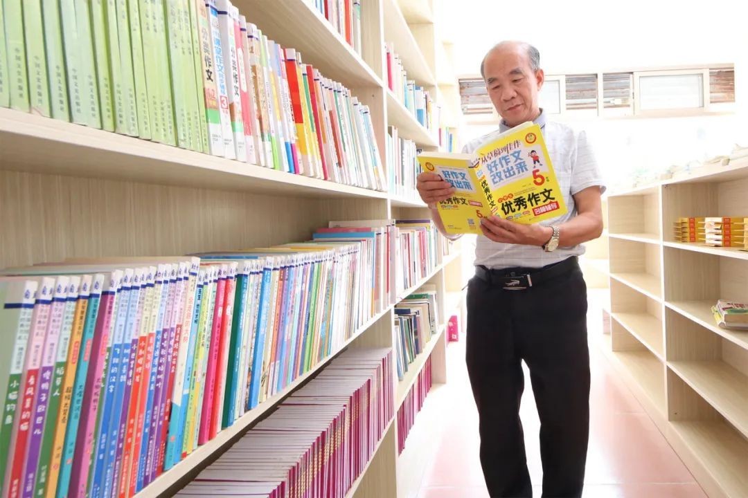 全省唯一！高明退休教师获评全国新时代&ldquo;事迹特别感人的百姓学习之星&rdquo;